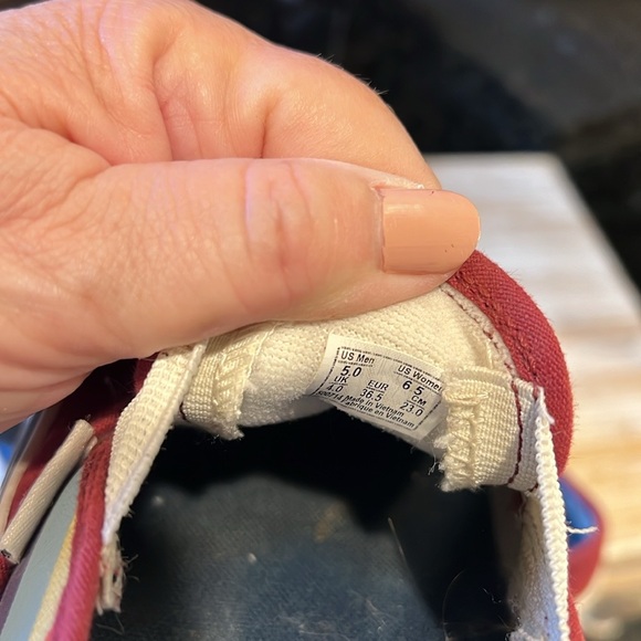 Vans Rad Rainbow Slip-On SF Unisex Sneaker - Picture 6 of 6